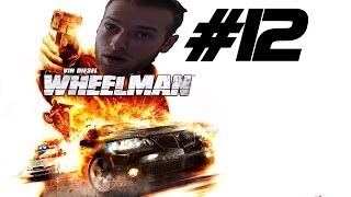 Lets Play  Wheelman HD  Part 12  Ende [upl. by Eninnaj]