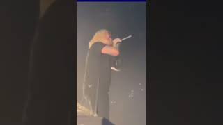 GHOSTEMANE Plays Limp Bizkit  Break Stuff  Brisbane Entertainment Centre Brisbane Australia [upl. by Keven]