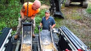 Rotobec grapple broke and fixed in this video rotobec [upl. by Nyladnohr]