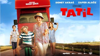 Görevimiz Tatil  Tek Parça HD İzle  Yerli Film [upl. by Jeunesse]