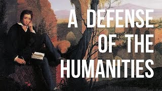 Oh The Humanities  A Defense of the Humanities [upl. by Leverett]