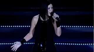 Laura Pausini  En Cambio No live HD1080p [upl. by Stephanie]