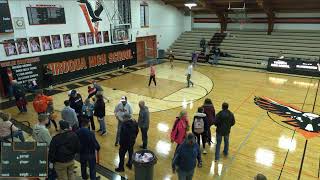 Viroqua vs Luther Girls Varsity Basketball [upl. by Dayiz]