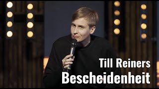 Till Reiners  Bescheidenheit [upl. by Hemphill]