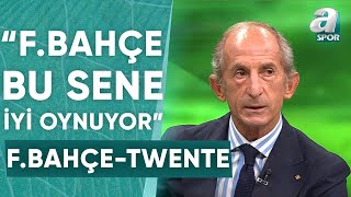 Cem Pamiroğlu quotFenerbahçe Bu Sene İyi Oynuyorquot Fenerbahçe 51 Twente  A Spor  Avrupa Gecesi [upl. by Rie]