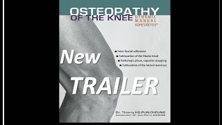 Knee Manual Treatments  Fasciae Adhesions Fibular Subluxations [upl. by Eniroc]