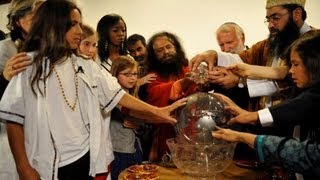 Global interfaith alliance launched for watersecure world [upl. by Oiragelo323]