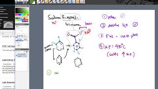 Effect of pH Changes on Sodium Benzoate Laboratory Experiment Part 1 [upl. by Issi647]