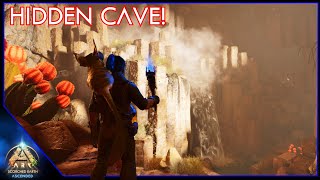 Exploring The Secret Wyvern Trench Cave  Ark Scorched Earth EP43 [upl. by Maddock478]