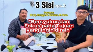 Eps2 Podcast 3 Sisi  Dosen Muda yang Sangat Inspiratif Introvert dan Pemalu namun berpretasi🤭 [upl. by Teloiv]