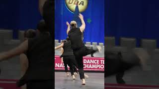 UDA Nationals 2024 The Ohio State University Dance Team  Jazz Highlights [upl. by Matthaus]