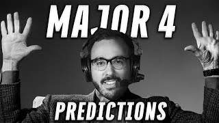 CDL Major 4 FULL BRACKET PREDICTION [upl. by Russ]