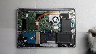 How to Replace Keyboard Asus VivoBook 15 X510UA  Disassembly And Assembly [upl. by Htebsil382]