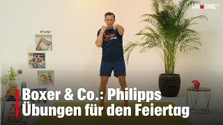 Philipp bewegt am 111 Bunter ÜbungsMix am Feiertag [upl. by Etnoval562]