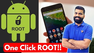 How to Root any Android phone  One click ROOT Easy Tutorial [upl. by Darla336]