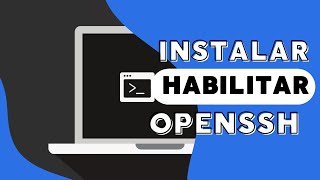 🚀 Instalar y habilitar OpenSSH en Windows Server [upl. by Lory316]