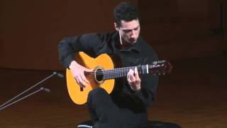 Grisha Goryachev at Guitar Virtuosos 2015 festival  Almoraima by Paco de Lucia [upl. by Ahse]