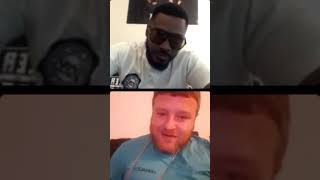 Alf Cherry Orchard Full Interview “I had to pay £230000 compensation” rtmpodcastshow IG live [upl. by Erimahs]