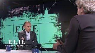 quotLislam est en train de coloniser l’Europe chrétiennequot Eric Zemmour [upl. by Kcirdor593]