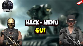 Combat Master HACK  MULTIMENU  GUI  TUTORIAL2024 [upl. by Adanar]