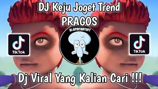 DJ KEJU JOGET UNYIL FVNKY TREN PRAGOS VIRAL TIK TOK TERBARU 2023 YANG KALIAN CARI [upl. by Nanyt]