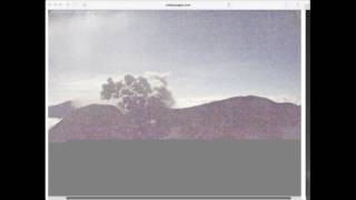 EN VIVO Volcán Turrialba  Costa Rica [upl. by Edvard451]