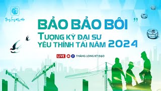 LiveCoTuong  Vòng 34 Bảo Bảo bôi – Tượng Kỳ Đại Sư 2024  Lương Nghiên Đình vs Vương Vũ Bác [upl. by Wivestad]