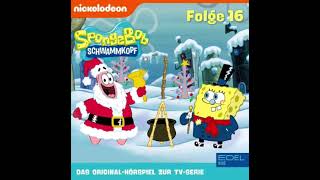 Spongebob Schwammkopf Folge 16 Hörspiel [upl. by Airdua]