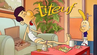 Papa est bizarre 🥴🩲  Titeuf français  Episodes complets  1H  Saison 4  Dessin animé [upl. by Savill]