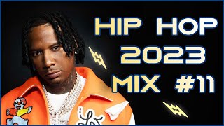 HIP HOP 2023 MIX 11 BEST HIP HOP 2023  TRAP  DJ ALYT  RAP PARTY MIX [upl. by Nyliac]