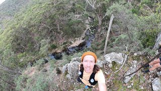 Lerderderg Gorge from Mackenzie’s Flat  22012023 [upl. by Ardnayek232]