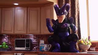 SuperMansion Official Trailer  Comic Con 2015 [upl. by Ehav462]