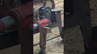 automobile excavator diy machine engineering repair machinerymaintenance welding shorts [upl. by Mhoj]