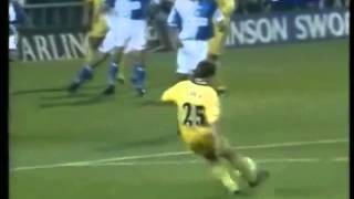 Gianfranco Zola Chelsea Goals Part 1 [upl. by Coretta]