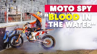 Cooper Webb is an ATLien  Moto Spy Supercross S5E6 [upl. by Pacorro]