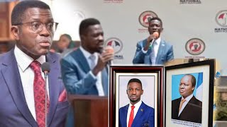 Ssasi Kunyama Bobi Wine Ayanukudde Mayiga Mubukambwe Obunji [upl. by Noivert75]