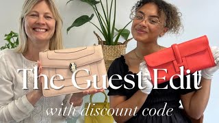 The Guest Edit amp Discount Code [upl. by Tippets]