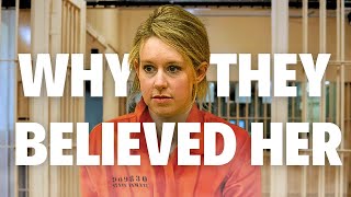 Elizabeth Holmes Why people believed her part 2 [upl. by Sirdna15]