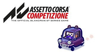 【Assetto Corsa Competizione】 SPEED Moderately [upl. by Singhal]