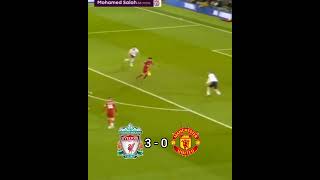 Liverpool vs Man utd 70 🔥🔥 crivellaro youtube [upl. by Sedlik]