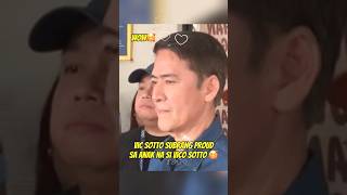 Vic Sotto Malalim Ang Iniisip Ng Makita Ang Anak Na Si Vico Sotto 🥰 vicsotto viral [upl. by Chrissy]