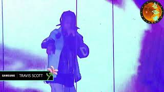 Travis Scott  Highest In The Room  Primavera Sound Live in Argentina 2022 [upl. by Analart]