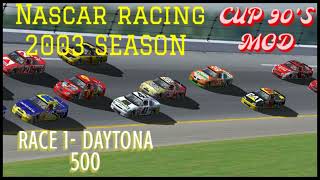 MRH 1998 Touchstone Energy 300 Talladega [upl. by Kepner]