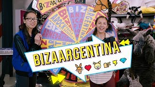 BizaArgentina  Bizaardvark Shorts  Disney Channel [upl. by Ambros]