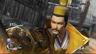 ROTK 13 PUK Yuan Shu part 2  三國志13 PK 偽帝袁術傳 2  Backstab the Backstabber [upl. by Lirpa]