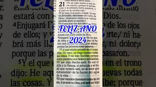 ✨QUE DIOS BENDIGA TU NUEVO AÑO mensajescristianos familia biblia amor jesus reflexiones [upl. by Nitsid]