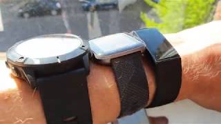 Fitbit Charge 4 In depth Test Review GPS SpO2 Heartrate Daily activity minutes [upl. by Iives]