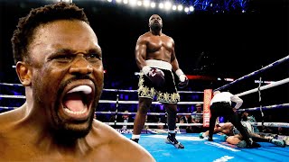 Dereck Chisora  Best Knockouts [upl. by Aitahs]