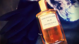 Reseña perfume VANILLE EXCLUSIVE de la casa MANCERA [upl. by Fairweather]