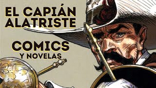 Libro  Capitán Alatriste Arturo Pérez Reverte [upl. by Oecam]